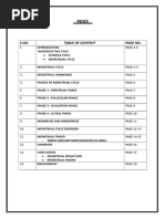 Index of Project File | PDF | Art