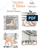 Manual Básico de Insfraestructuras en Produccón de Cerdos