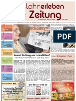 RheinLahn-Erleben / KW 47 / 20.11.2009 / Die Zeitung Als E-Paper