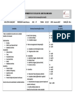 Matriz 1ºteste, 2ºperíodo Fev 2016-17