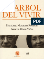 Arte Del Vivir Maturana PDF