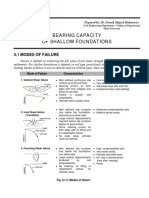 Ch3 Bearing Capacity of Shallow Foundations