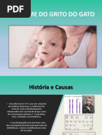 Síndrome Grito Do Gato (1) (1)