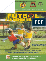 Libro-fútbol - A La Medida Del Niño 1