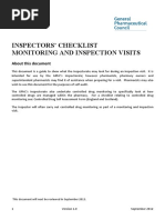 Inspector Checklist Website Version Sep12