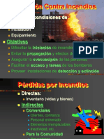 BOLILLA 4 Protección Contra Incendios