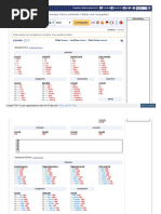 Conjugator Reverso Net Conjugation Italian Verb Essere HTML