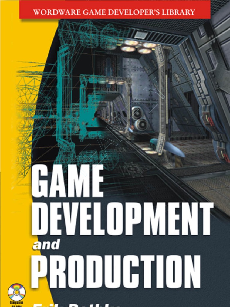 Game Development and Production | PDF