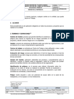 TH-Pr17 Procedimiento gestión del cambio en seguridad y salud en el trabajo - SST V1.pdf