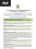 Download National Book Week 2010 - Programme Information by Books LIVE SN37013628 doc pdf