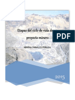 Ciclo de Vida de Un Proyecto