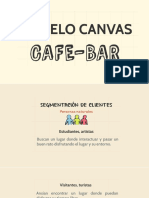 Canvas Cafe Bar