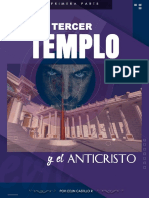 El Tercer Templo y El Anticristo