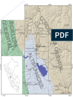 Geologia- Cuadrangulo de Cerro de Pasco (22-K) 1g