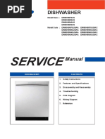 DW80H Service Manual PDF