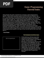 Download OpenGL Game Programming Tutoria by Basavaraj Garag SN37013886 doc pdf