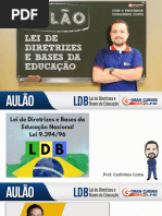 Carlinhos Costa - LDB