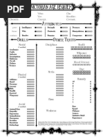 Duty MOS Hearing Loss Probability Chart VA Fast Letter 10 35 | PDF