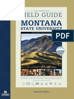 Field Guide: Montana