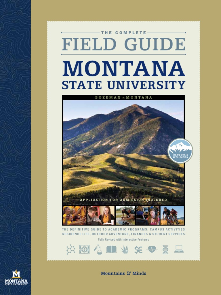 Field Guide Montana Download Free PDF Engineering Academia