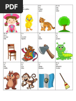 Tenek Español y Su Significado | PDF