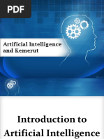 Artificial Intelligence