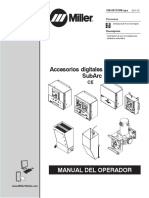 Subarc Owners Manual Spainish