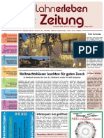 RheinLahn-Erleben / KW 49 / 04.12.2009 / Die Zeitung Als E-Paper