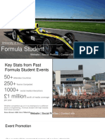 Formula Student: University of Bolton