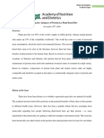 Position Paper Example