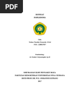 TINJAUAN Pustaka PPT Referat Papil Edema