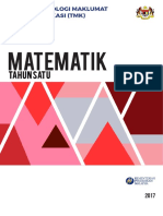 Matematik TMK