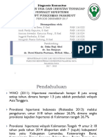 PPT Diagnosis Komunitas FK UPR