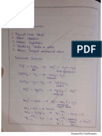 Chemistry Practicals