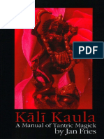 Jan Fries - Kali Kaula