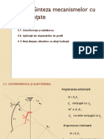 5_1 Sinteza mecanismelor cu roti dintate.ppt