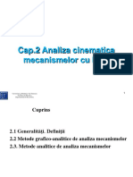 2 Analiza Cinematica a Mecanismelor Cu Bare_modificate