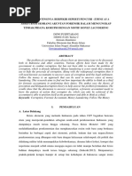 Download Analisis Pentingnya Berpikir Seperti Pencuri Think as a Thief Bagi Seorang Akuntan Forensik Dalam Mengungkap Tindak Pidana Korupsi Dengan Motif Money Laundering Dewi Puspitarani by ZakyPradikto SN370152751 doc pdf