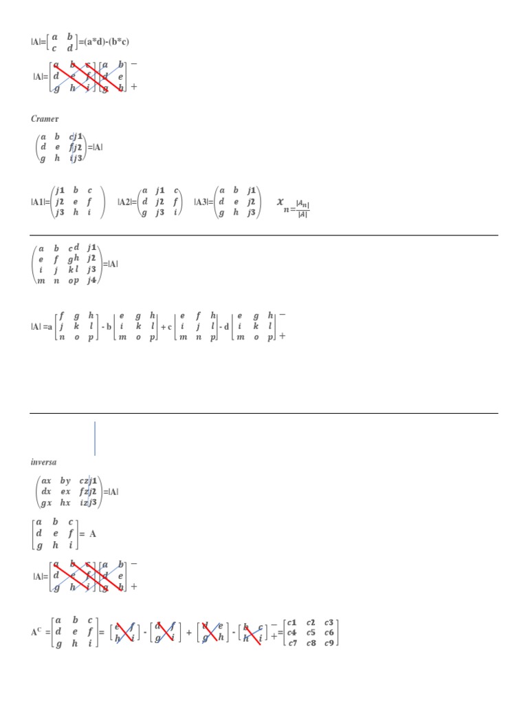 A D) - (B C) ) ( ) + | PDF
