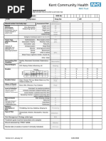 Waterlow Pressure Ulcer Risk Assessment | PDF | Body Mass Index ...