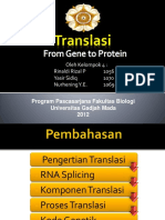 TRANSlasi Protein