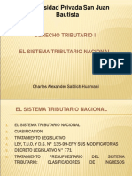 Sistema Tributario