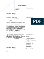 Domingo vs Rayala Fulltext