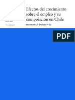 Crecimiento y Empleo, 2017