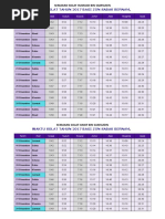 Jadual Solat Sabak Bernam 2017