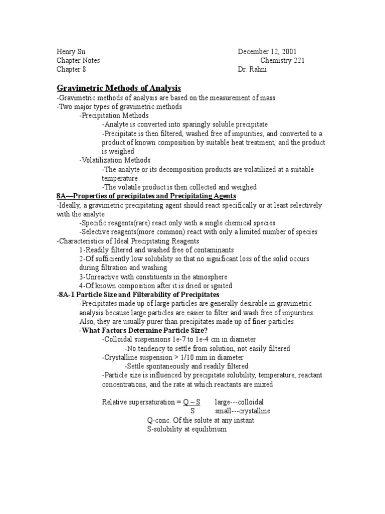 Importance of analytical chemistry in environmental science picture