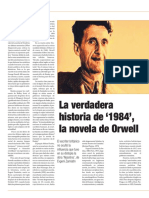 La Verdadera Historia de "1984", La Novela de Orwell