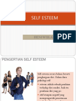 Presentasi Self Esteem