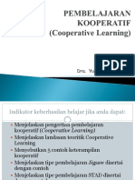 Cooperatif Learning