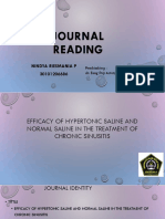 Journal Reading: Nindya Riesmania P 30101206686